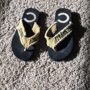 Cubs flip flop